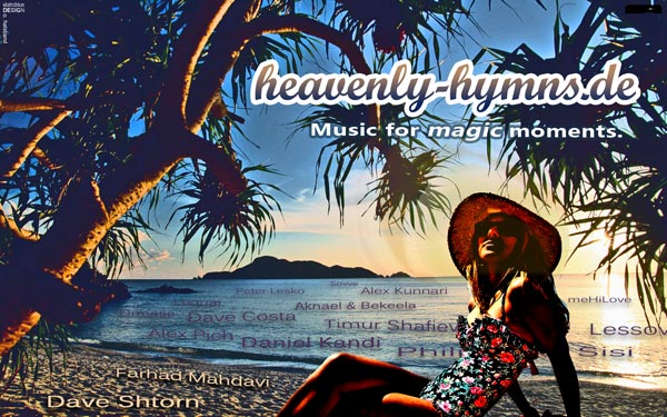 [heavenly hymns 2013 - music for magic moments. ]