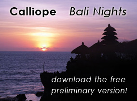 [calliope - bali nights (2009)]