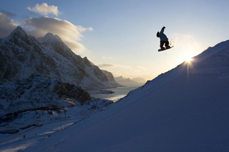 [(c) www.visitnorway.com - more Lofoten impressions also in Being There, music by Jonathan Sigsworth]